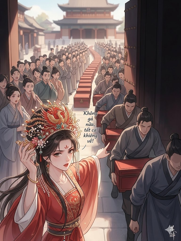 Danh Phận Vương Phi